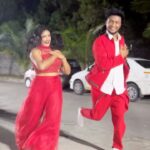 Mani Chandra Instagram - Yes thats my Mix of #oruthalaikaadhal in #vaathiaudiolaunch 🔥🔥🔥 Chennai, India