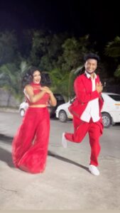 Mani Chandra Instagram - Yes thats my Mix of #oruthalaikaadhal in 
#vaathiaudiolaunch 
🔥🔥🔥