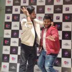 Mani Chandra Instagram - #NilaMugam has hit over a million views, check out the celebration at launch 🥳 the choreographer of Nila Mugam @manichandra_official shakes his legs for the song, do reels for your favorite part & tag us. Watch it if you haven’t, link in bio👆🏽 🎭 : @samvishal0928 , @samyukthaviswanathan @djblackchennai , @bharathkrajeshofficial 🎼: @sebastinrozario 🎤 : @samvishal0928 🖊 : @ahamedshyam 🎬: @parthiv.mani Mix and Mastered by: @saishravanam 🎥 : @karthikisc 🕺🏻 : @manichandra_official 🎨 : @raghavartz ✂️ : @rockabye_roger_ 👗: @styl_chennai Audio launch partner: @radiocitytamil_ Producers: @prathimacuppala & @ravoofa.h.k #mediamasons #mmoriginals