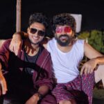 Mani Chandra Instagram - Once a brother always a brother ❤️ @kavin.0431 🤍 #kirutukirutu Chennai, India