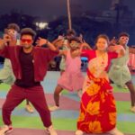 Mani Chandra Instagram - #kirutukirutu 🔥🔥🔥 Vibe with us🥳🥳🥳