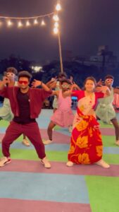 Mani Chandra Instagram - #kirutukirutu 🔥🔥🔥
Vibe with us🥳🥳🥳