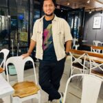 Mani Chandra Instagram - Self love is pure bliss 🤍 Self love first then comes next 🫶🏻 Bangalore, India