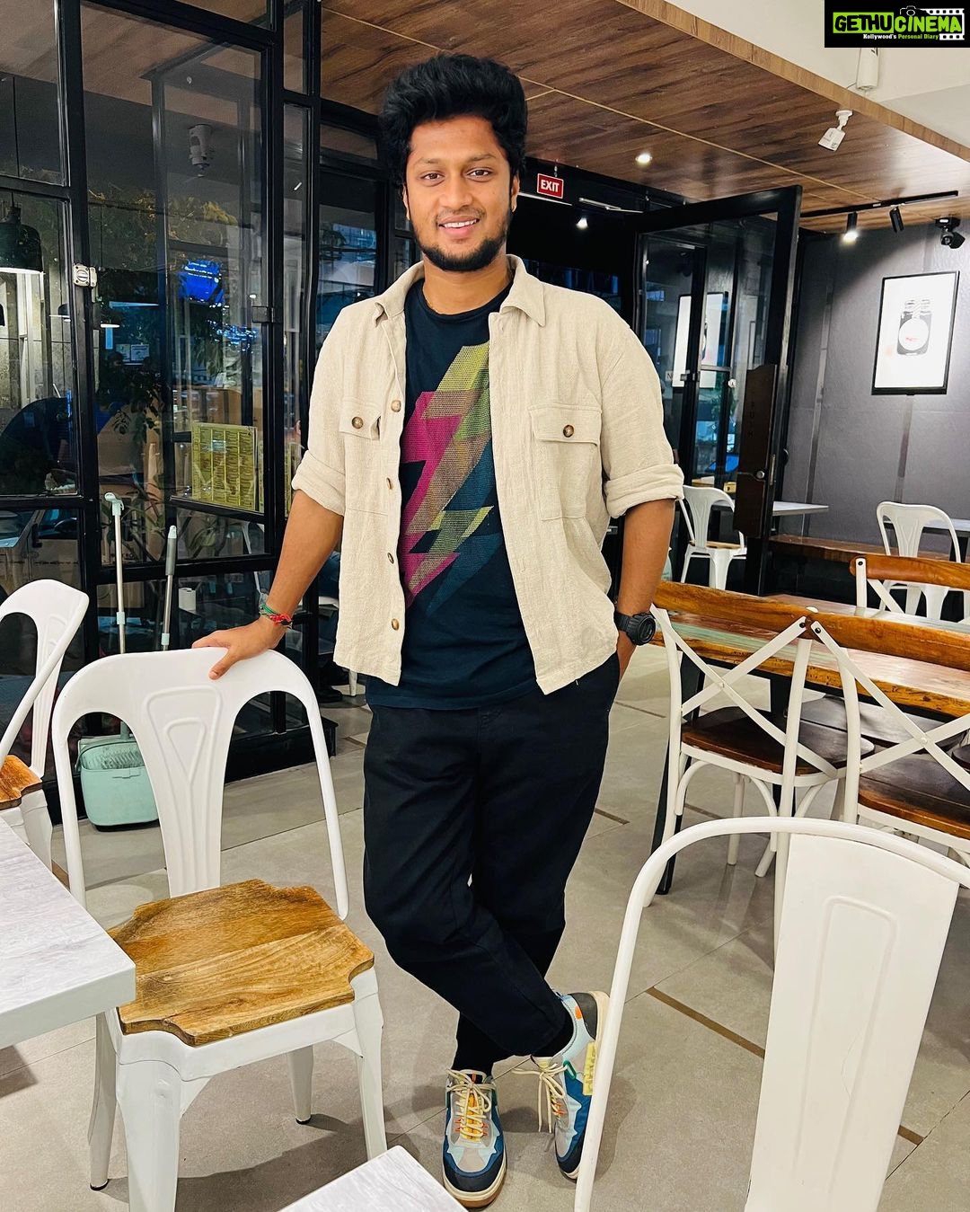 Mani Chandra Instagram - Self love is pure bliss π€ Self love first then comes next π«Άπ» Bangalore, India
