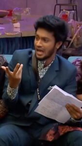 Mani Chandra Instagram - Sambavam 😂😂💥💥 Part-2
.
.
.
.
#BiggBossTamil #BBT
#BBTamilSeason7 #VijayTelevision #VijayTV #Disneyplushotstartamil #SupportManiInBB7 
#Manichandra_BB7
#Biggbosstamil