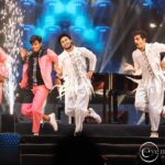 Mani Chandra Instagram – Pathu Thala Audio Launch 🔥
Omg , golden opportunity to perform in front of my inspiration STR sir 🔥❤️🤙🏻 
Dream Dream Dream 🥳🥳🥳 

PC & Edit :- @eyemomentclickers ❤️
Makeup :- @kalaiartistry ❤️

#str #silambarasan #pathuthala #pathuthalaaudiolaunch