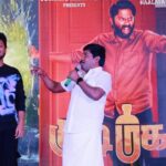 Mani Chandra Instagram – #kudimahaan audio launch 🔥❤️
Fun moments with @1gpmuthu @arun_aravind_twins @vjpaaru ❤️❤️❤️

All the best team ❤️🔥

@scenariomediaworks_offl

@vijaysivan_ @chandiniofficial @prakashplays @meyyendiran88 @suresh.chakravarthy  @namonarayananoffl @honestraj.vijay_tv @tanujmenon_offl @theroadmap_digital @trendmusicsouth @radiocitytamil_ 

@bnellaiyappan @NARESHKUMAR2808  @rpmanivannan25 @suresh_actor @la.dino40 @dir_christopher  @na_than_david @Rathanrocks @Sathish98407
@a._john_pro @shibuneel @finetrimstudios @yadav_jbs @priyaa.karan @priyaharie @PREMKARUNTHAMALAI @heroic_kid @prabanjs_Official
@SakthipriyanCi1 @amir_ads
@manichandra_official @keshavvinodofficial @velssing @sudharsan_hemaram 
 @vishnu_m_n @shehnaiballeshofficial @shruthi4250 @vjganesan