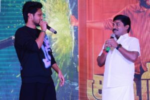 Mani Chandra Instagram - #kudimahaan audio launch 🔥❤️
Fun moments with @1gpmuthu @arun_aravind_twins @vjpaaru ❤️❤️❤️

All the best team ❤️🔥

@scenariomediaworks_offl

@vijaysivan_ @chandiniofficial @prakashplays @meyyendiran88 @suresh.chakravarthy  @namonarayananoffl @honestraj.vijay_tv @tanujmenon_offl @theroadmap_digital @trendmusicsouth @radiocitytamil_ 

@bnellaiyappan @NARESHKUMAR2808  @rpmanivannan25 @suresh_actor @la.dino40 @dir_christopher  @na_than_david @Rathanrocks @Sathish98407
@a._john_pro @shibuneel @finetrimstudios @yadav_jbs @priyaa.karan @priyaharie @PREMKARUNTHAMALAI @heroic_kid @prabanjs_Official
@SakthipriyanCi1 @amir_ads
@manichandra_official @keshavvinodofficial @velssing @sudharsan_hemaram 
 @vishnu_m_n @shehnaiballeshofficial @shruthi4250 @vjganesan
