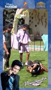 Mani Chandra Instagram - Fun with @actorcoolsureshcool na 😂😂😂
.
.
.
#BiggBossTamil #BBT
#BBTamilSeason7 #VijayTelevision #VijayTV #Disneyplushotstartamil #SupportManiInBB7 
#Manichandra_BB7
#Biggbosstamil