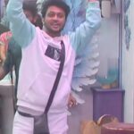 Mani Chandra Instagram – Kakkoos Song ft @manichandra_official 😂😂
.
.
.
#BiggBossTamil #BBT
#BBTamilSeason7 #VijayTelevision #VijayTV #Disneyplushotstartamil #SupportManiInBB7 
#Manichandra_BB7
#Biggbosstamil