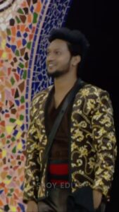 Mani Chandra Instagram - @manichandra_official Anna entry 🔥🔥😍😍
.
.
.
.
#BiggBossTamil #BBT
#BBTamilSeason7 #VijayTelevision #VijayTV #Disneyplushotstartamil #SupportManiInBB7 
#Manichandra_BB7
#Biggbosstamil