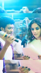 Mani Chandra Instagram - 3 years ago🤗
Ignore my tired face 🙈
This is how we work and look behind the camera 🎥

#choreographer #cenima #cameraaction #tamilsong #manichandra