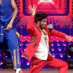 Mani Chandra Instagram – Allu Arjun sir Tribute 🥳❤️

#alluarjun #myloveisgone #mani #manichandra #behindwoods #dance #pushpa EVP Film City