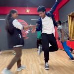 Mani Chandra Instagram – After long time with the students ❤️ Bangalore, India