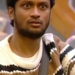 Mani Chandra Instagram – Reactions ❤️😂🙌
.
.
.
.
#BiggBossTamil #BBT
#BBTamilSeason7 #VijayTelevision #VijayTV #Disneyplushotstartamil #SupportManiInBB7 
#Manichandra_BB7
#Biggbosstamil