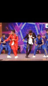 Mani Chandra Instagram - Allu Arjun tribute 🔥
With @manikanta._official 🤍
@behindwoodsofficial 🔥