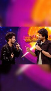 Mani Chandra Instagram - When he said “ Neengalum Vera Levela Poiturukinga “ 
Can’t forget that moment 😍🥹

Love you anna @sivakarthikeyan 🤍