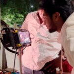 Mani Chandra Instagram – Learning 🎥
There’s no end for learning 🎥 

BTS of #muttakannumuniyamma 🎥

Special thanks to @ravoofa.h.k maam ❤️🙏🏻 Chennai, India