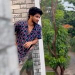 Mani Chandra Instagram - Home sweet home 🏡❤️ In love with the climate of Bangalore 🤍 Enjoying the process 🖤🥹 Bangalore, India