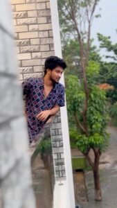 Mani Chandra Instagram - Home sweet home 🏡❤️
In love with the climate of Bangalore 🤍
Enjoying the process 🖤🥹