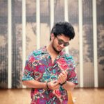 Mani Chandra Instagram - Be loyal to your own peace of mind 😊 Rest happens your way 🤗 Dubai,UAE