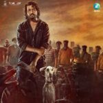 Mani Chandra Instagram - Director : @karthik_rajann 🔥❤️ Can’t express through words . 🥹 Proud proud proud moment ❤️😍 Happy birthday Annaaa 😘 #mudhol coming soon @vikramravichandranofficial sir looking stunning 🔥😍 Can’t wait for the movie 🔥😍