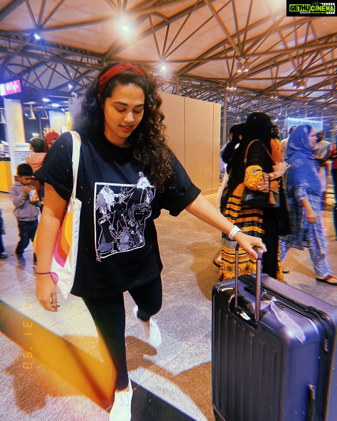 Manisha Eerabathini Instagram - o c t o b e r • d u m p ✨ This month was incredibly satisfying, musically-speaking. It’s rare to have a moment of creative bliss and inspiration, let alone a month full of it. It’s so easy sometimes to see how much other people are doing and feel less productive about your own journey — I know I’m guilty of that. But it’s important to note that most people are showcasing their highlights, not their day-to-day struggles. As glamorous as things may look, 80% of the time - it’s quite literally the opposite. This career requires a lot of patience, waiting, and similarly feeling as if everyone but yourself is succeeding. That’s why it’s important to celebrate the wins when they do happen. Here’s to the 20% that makes the 80% all worth it. Here’s to all of us working towards our dreams, one day at a time. Hyderabad