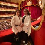 Manisha Koirala Instagram - Cherry on the cake was @royaloperahouse shows of #ballet n #opera gems of #londonlife !!