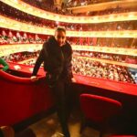 Manisha Koirala Instagram - Cherry on the cake was @royaloperahouse shows of #ballet n #opera gems of #londonlife !!