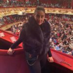 Manisha Koirala Instagram - Cherry on the cake was @royaloperahouse shows of #ballet n #opera gems of #londonlife !!