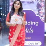 Manjula Paritala Instagram – Prepare yourself for the most enchanting affair this season! ✨

The elegance of the Emmadi Silver Jewellery Bridal Mela, where fantasies come to life. Between November 10th to December 10th, immerse yourself in the charm of our distinctive bridal collection, meticulously designed to align with the latest trends. Find the dreamy bridal pieces you’ve been looking for. 

🗓 Nov 10th – Dec 10th
📍 Visit our stores for a wide range of stunning designs.

@emmadi_silver_jewellery_hyd

For a Video Call Appointment, Contact us on WhatsApp:

KONDAPUR Ph: 8989421818
Dilshuknagar Ph: 8977941932

Now in Kondapur opp AMB mall & Dilsukhnagar @emmadi_silver_jewellery_hyd

Location(Dilsukhnagar):📍Pillar No.1555, Pakala Plaza, Dilsukhnagar Main Rd, Millenium Residency, Krishna Nagar, Chaitanyapuri, Hyderabad, Telangana 500060

Location(Kondapur):📍Emmadi Silver Jewellers G-2-SRI MYTHRI SQUARE, Opposite Sarath CityMall (AMB Cinemas), Kondapur, Kothaguda, Hyderabad, Telangana 500084

#emmadi #emmadisilverjewellery #emmadikondapur #emmadidsnr #EMMADISilverJewellery #emmadi #emmadisilverjewellery #emmadikondapur #emmadidsnr #EMMADISilverJewellery #VideoCallAppointment #EmmadiSilverJewellery