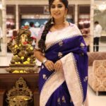 Manjula Paritala Instagram – #tradionalme #howzit #pattusaree #deepwalishopping #fullvideoonyoutube #manjulanirupam❤ #linkinbio 

#rawmangopattusaree @colours_overload