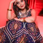Mansi Srivastava Instagram – The Festive season is here 🌸😍

#ootd @samyakkclothing 
Styled by @stylebyriyajn 
Jewelry @chandrakalacollection 
#muah @deeptiaroramakeup

Shot by @tarunkumar0024