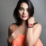 Mansi Srivastava Instagram - Elevate your everyday style with Redmi Watch 3 Active. A design that seamlessly blends with your attire and adds an air of sophistication to every occasion. #RedmiWatch3Active #wearabletech #smartwatch #xiaomi #redmi #lifestyle #everyday