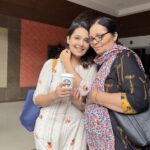 Mansi Srivastava Instagram – Mom’s day out ❤️❤️❤️