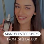 Manushi Chhillar Instagram - Top 5 Estée essentials to look out for this #CyberWeek 👀 Up to 25% off on your favourites from Estée Lauder, only at Nykaa and esteelauder.in ✨ Which of these are you adding to your cart? 🛒 #EsteeLauder #EsteeLauderIndia #EsteeGlobalAmbassador