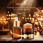 Manushi Chhillar Instagram - This season is about illuminating hearts and treating yourself with the best 🛍️ Shop our Limited Edition Festive kits with our #1 serum, bestselling foundation & so much more - Starting at ₹2,400. A dash of luxury, and a whole lot of love! ✨ #EsteeLauder #EsteeGlobalAmbassador #EsteeLauderIndia #TheLightInYou #Diwali2023