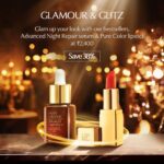 Manushi Chhillar Instagram - This season is about illuminating hearts and treating yourself with the best 🛍️ Shop our Limited Edition Festive kits with our #1 serum, bestselling foundation & so much more - Starting at ₹2,400. A dash of luxury, and a whole lot of love! ✨ #EsteeLauder #EsteeGlobalAmbassador #EsteeLauderIndia #TheLightInYou #Diwali2023