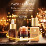 Manushi Chhillar Instagram - This season is about illuminating hearts and treating yourself with the best 🛍️ Shop our Limited Edition Festive kits with our #1 serum, bestselling foundation & so much more - Starting at ₹2,400. A dash of luxury, and a whole lot of love! ✨ #EsteeLauder #EsteeGlobalAmbassador #EsteeLauderIndia #TheLightInYou #Diwali2023