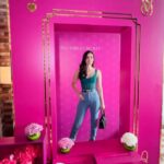 Manushi Chhillar Instagram - The Victoria’s secret brunch, a platform to celebrate womanhood. An intimate gathering for like minded women to network and bring positive changes. It was truly a privilege to host and be part of this event! #Victoriassecretindia @Vspinkindia #VSBrunch #VSLovesIndia