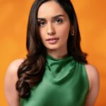 Manushi Chhillar Instagram - Living life in full color 🎨