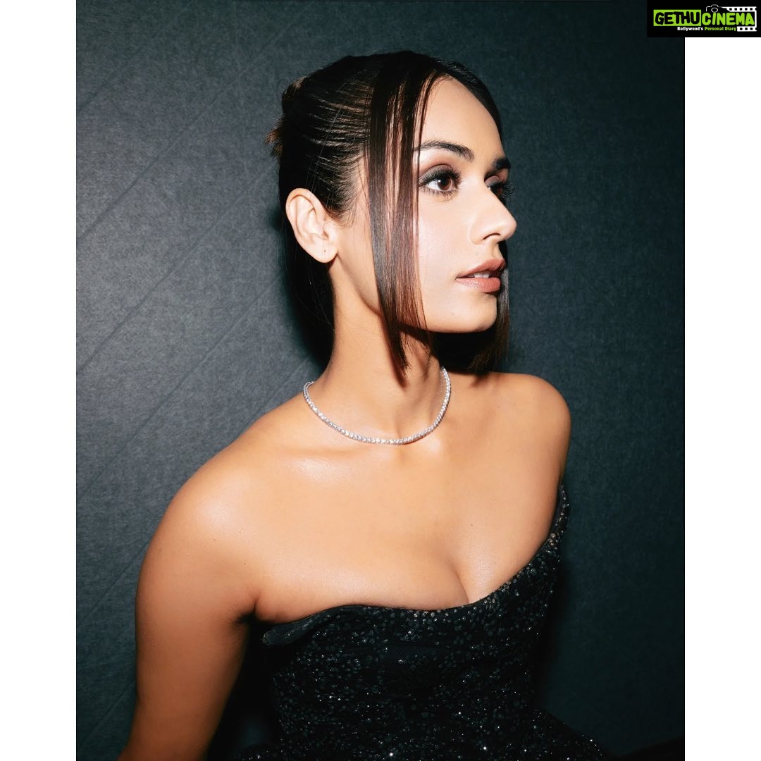 Manushi Chhillar Instagram - Cindrella++ 👸