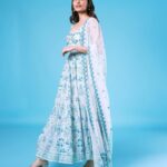 Manushi Chhillar Instagram - 🩵⭐️