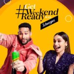 Manushi Chhillar Instagram - Weekend state of mind! Add a little Schweppes. Add a little fun. ✨ #GetWeekendReadyWithSchweppes #GWRS #MintMojito #Weekend #WeekendMood