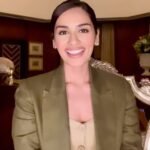 Manushi Chhillar Instagram – It brings me immense joy and pride to be the brand ambassador for @gjepcindia, representing excellence in the world of gems and jewellery. I am dedicated to showcasing the Indian jewellery industry’s incredible talent globally and promoting our artistry, creativity, design excellence, and innovation.