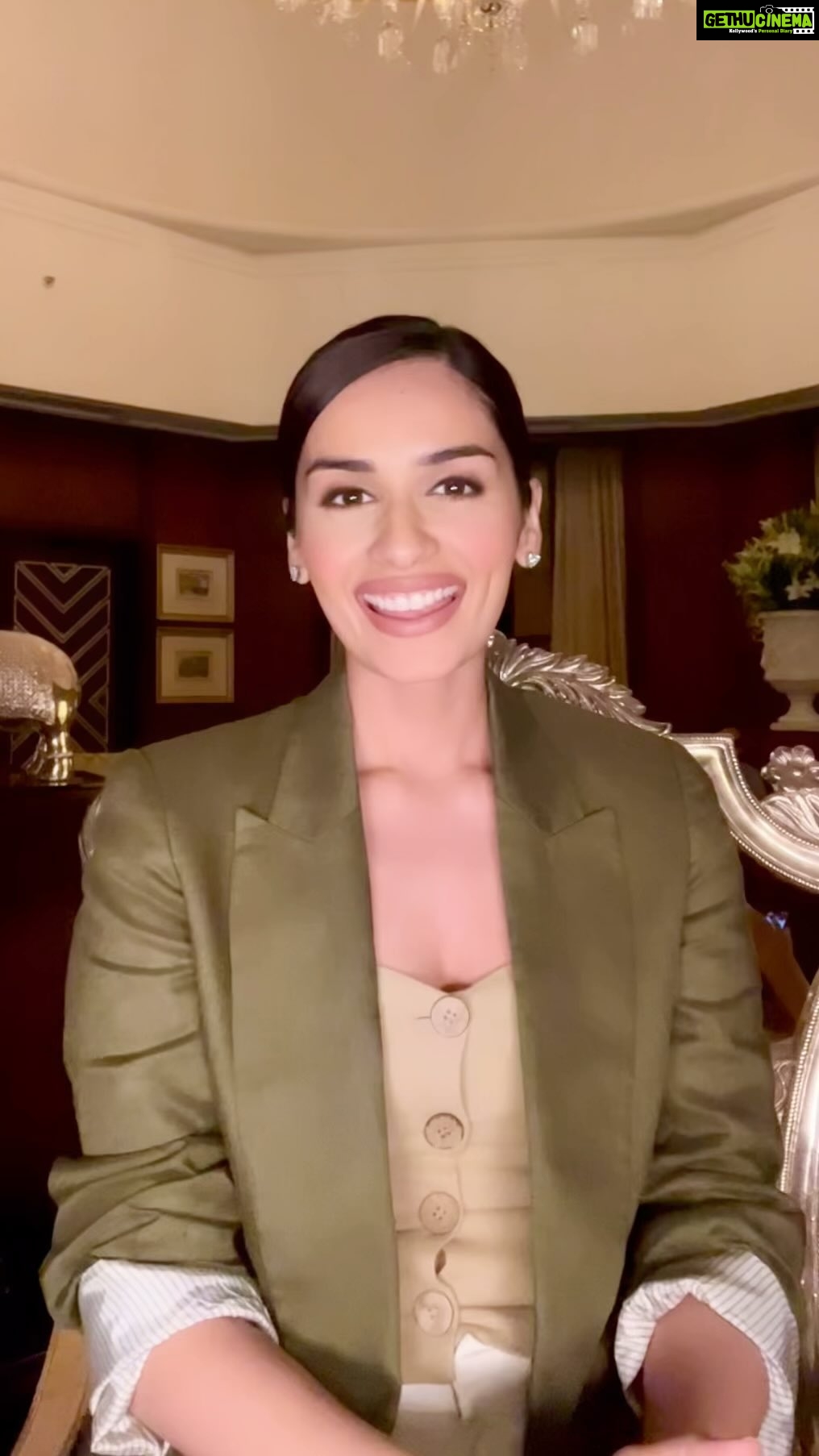 Manushi Chhillar Instagram - It brings me immense joy and pride to be the brand ambassador for @gjepcindia, representing excellence in the world of gems and jewellery. I am dedicated to showcasing the Indian jewellery industry’s incredible talent globally and promoting our artistry, creativity, design excellence, and innovation.