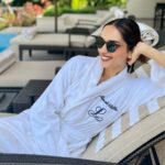 Manushi Chhillar Instagram - @theleela always making me feel like a princess ❤️❤️