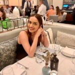 Manushi Chhillar Instagram - #photodump from across the table 😋😋