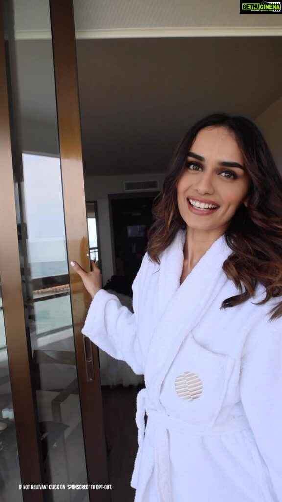 Manushi Chhillar Instagram - Walkers Cam: Catching @manushi_chhillar as she gets ready to represent India at @festivaldecannes #WalkersAndCo #WalkersAndCo #KeepWalkingCommunity #KeepWalking #Community #Cannes #CannesFilmFestival #FestivalDeCannes