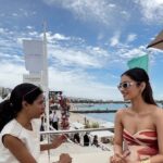 Manushi Chhillar Instagram – Cannes Diaries: @manushi_chhillar shares her Cannes experience in an exclusive conversation with @missusdesai.

#WalkersAndCo #WalkersAndCo #keepwalkingcommunity #keepwalking #community #Cannes #CannesFilmFestival #FestivalDeCannes #ManushiChhillar Cannes, France